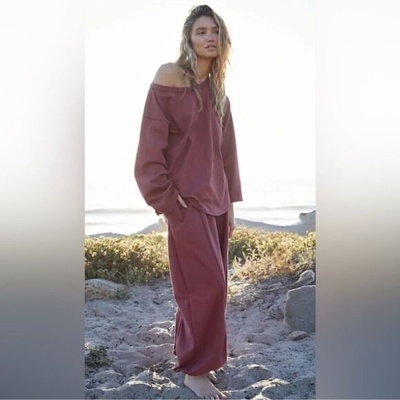 *NWOT* FREE PEOPLE PARKER SET - Picture 3 of 6